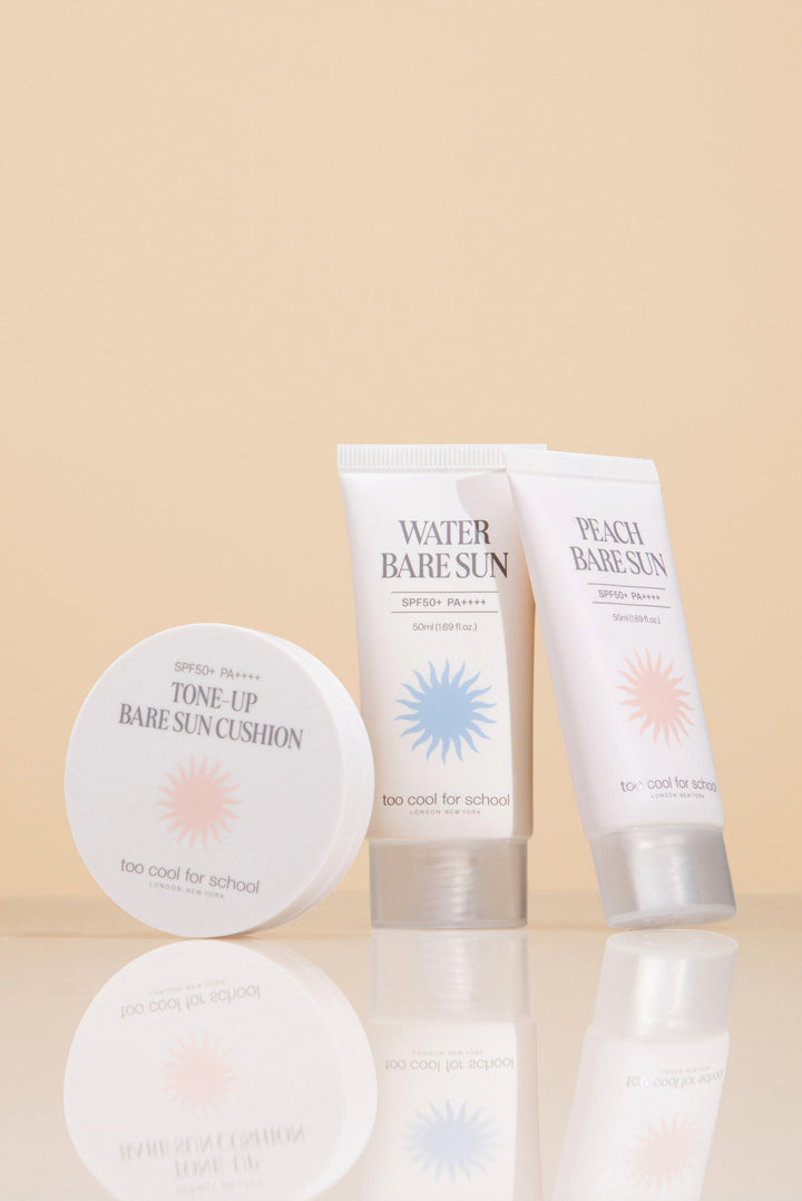 Peach Bare Sun (SPF50+ PA++++)