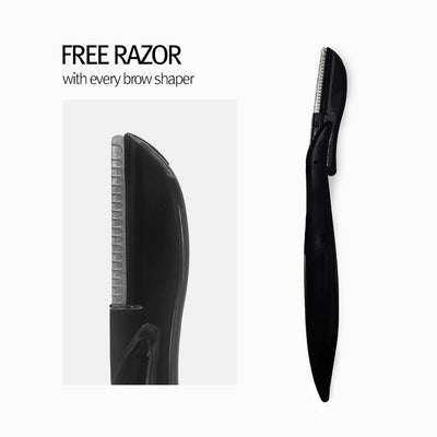 Artclass Brow Designing Sharper w/ FREE Razor