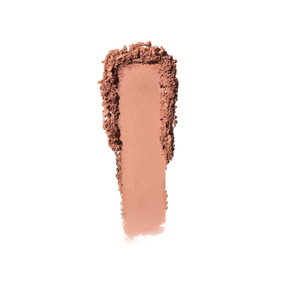 Beaming watercolor blush that adds delicate glow to cheeks.