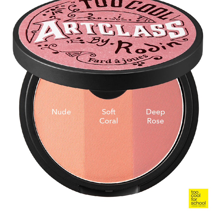 Artclass By Rodin Blusher