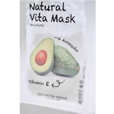 Natural Vita Mask (1 Sheet)