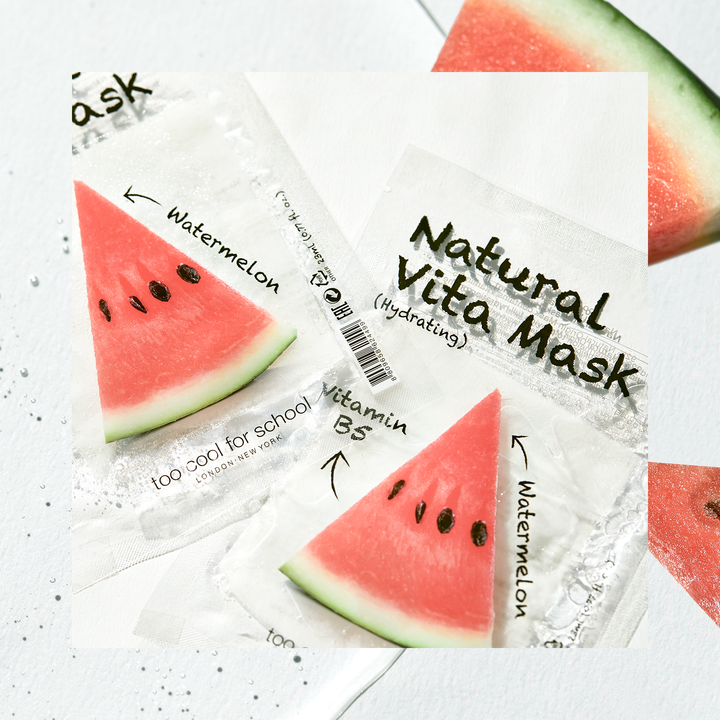 Natural Vita Mask (1 Sheet)