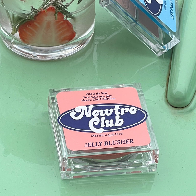 Newtro Club Jelly Blusher 4.5g