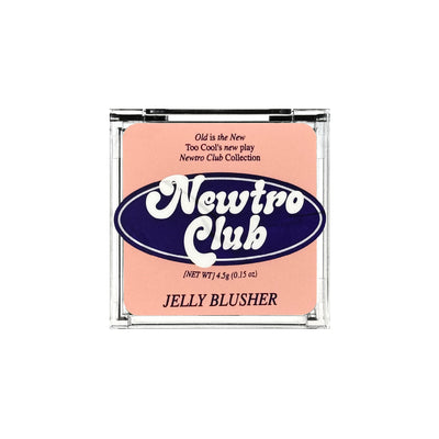 Newtro Club Jelly Blusher 4.5g