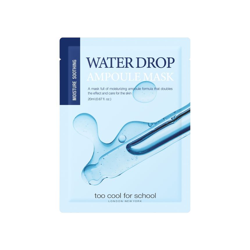 Drop Ampoule Mask Sheet