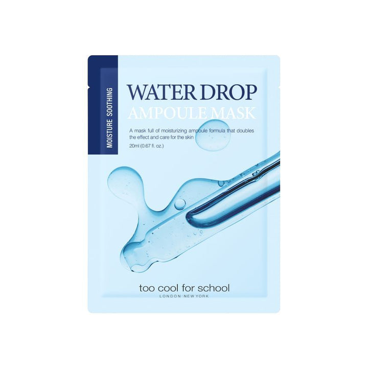 Drop Ampoule Mask Sheet