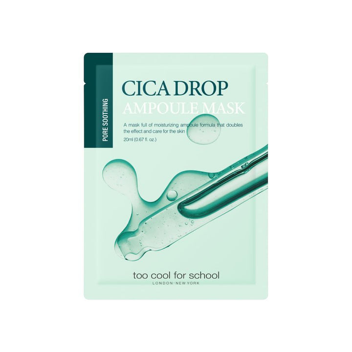 Drop Ampoule Mask Sheet