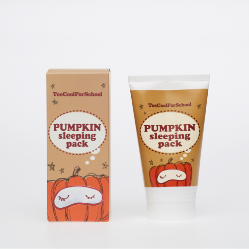 Pumpkin Sleeping Pack