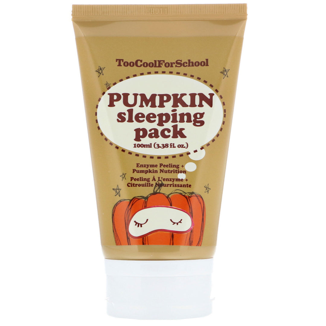 Pumpkin Sleeping Pack