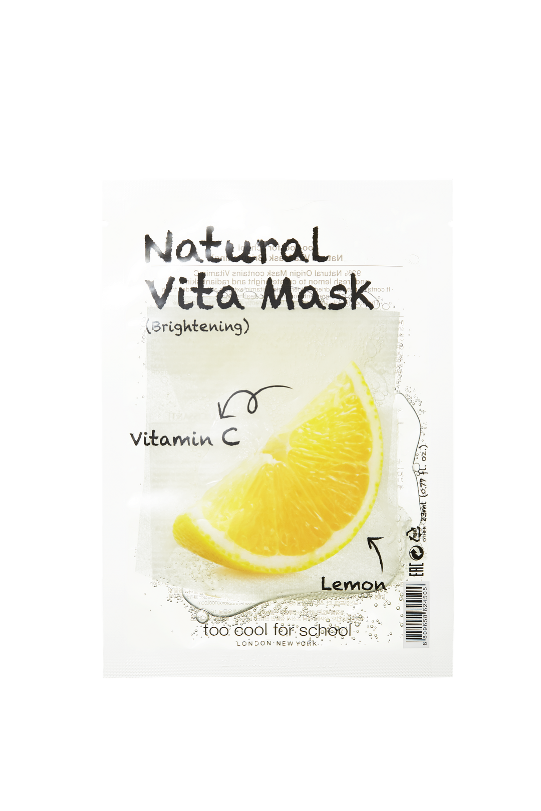 Natural Vita Mask (1 Sheet)