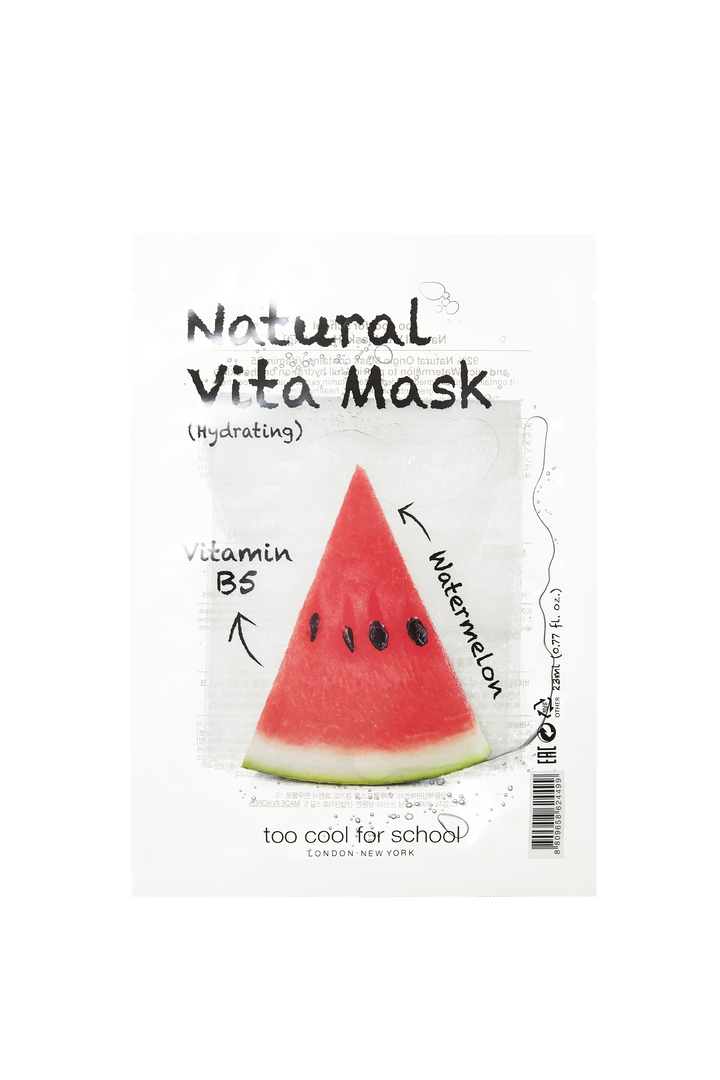 Natural Vita Mask (1 Sheet)