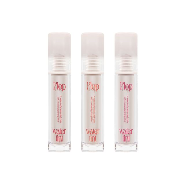 Plop Water Tint - 3 Colors