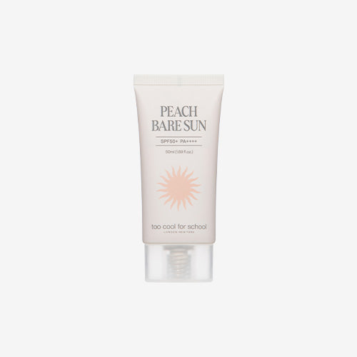 Peach Bare Sun (SPF50+ PA++++)