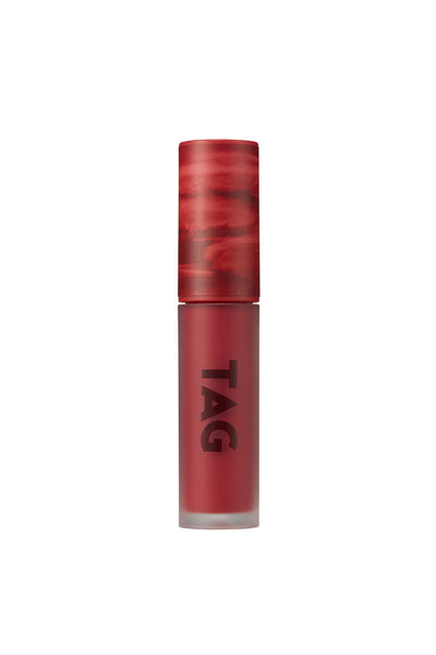 TAG Lazy Red Matte Lip