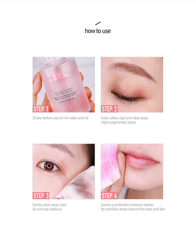 Mineral Pink Salt Lip & Eye Remover