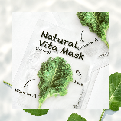 Natural Vita Mask (1 Sheet)