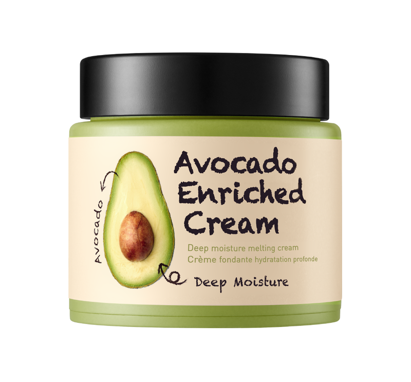 Avocado Enriched Cream