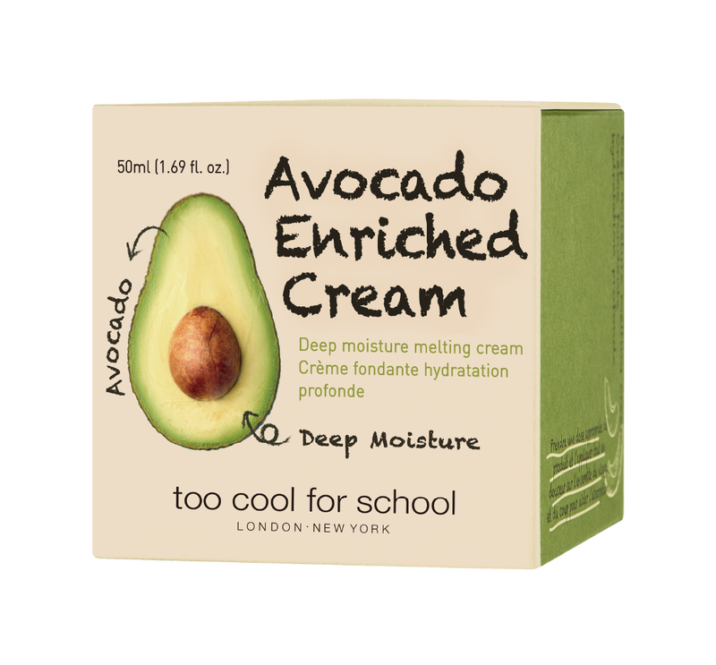 Avocado Enriched Cream