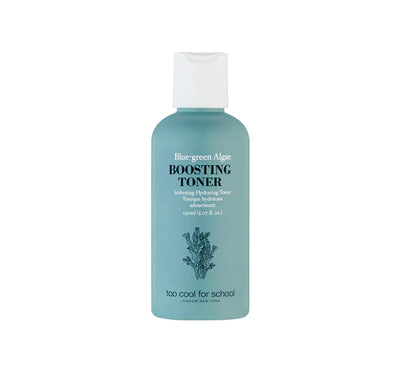 Blue-Green Algae Set (Boosting Toner + Hydrating Serum + Mild Foam Cleanser + Intensive Gel Cream)