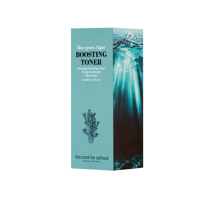 Blue-Green Algae Boosting Toner