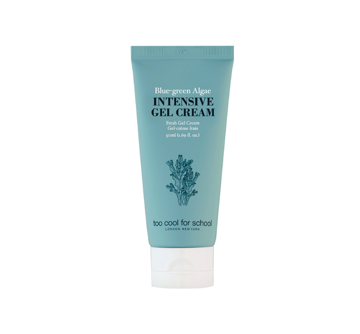 Blue-Green Algae Intensive Gel Cream