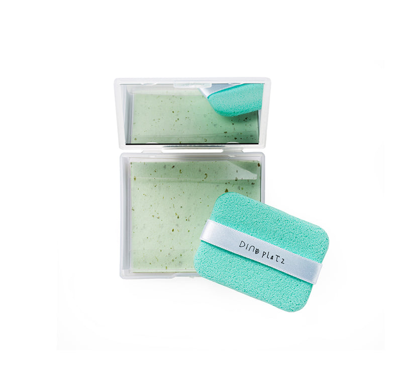 A leave-on scrub lip balm formulated with natural coconut sugar, coconut water, and coconut oil. You don’t need to wipe it out, but it will melt on your lips and give you ultimate and dramatically hydrating lip care.