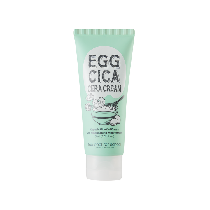 Egg Cica Cera Cream