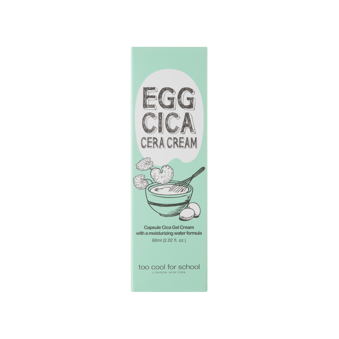 Egg Cica Cera Cream