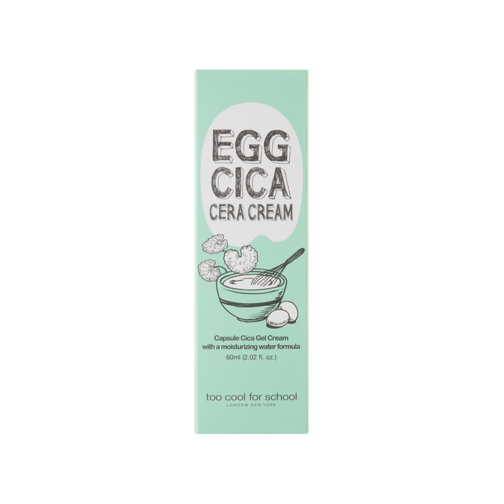 Egg Cica Cera Cream