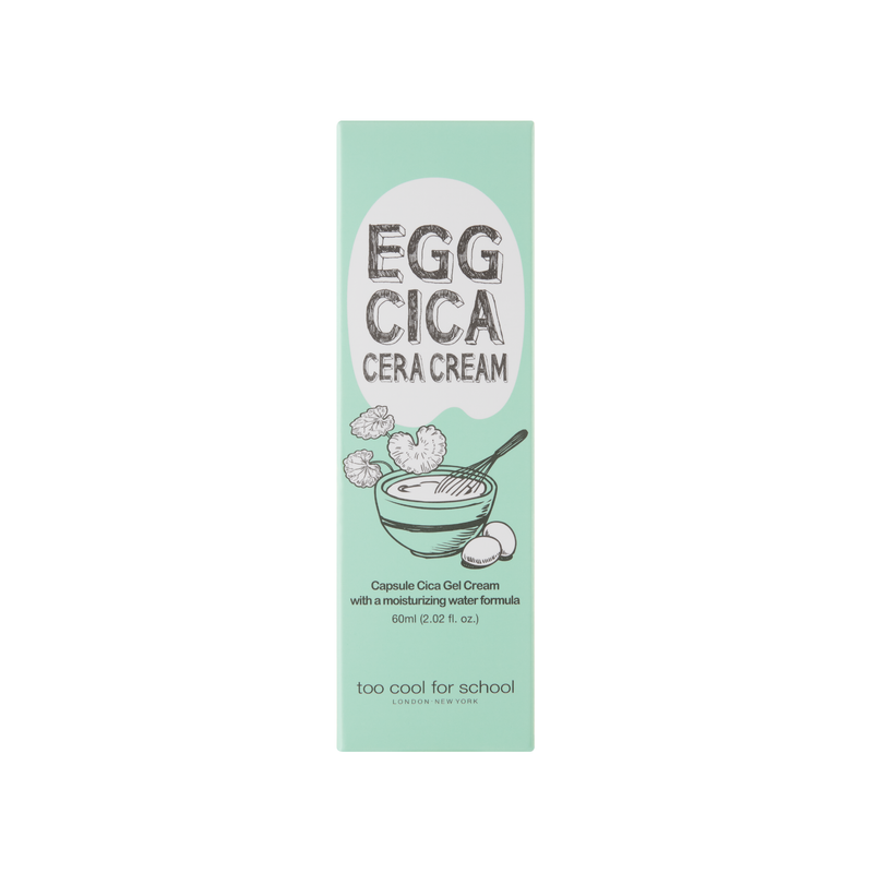 Egg Cica Cera Cream