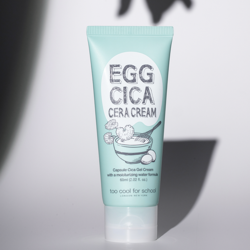 Egg Cica Cera Cream