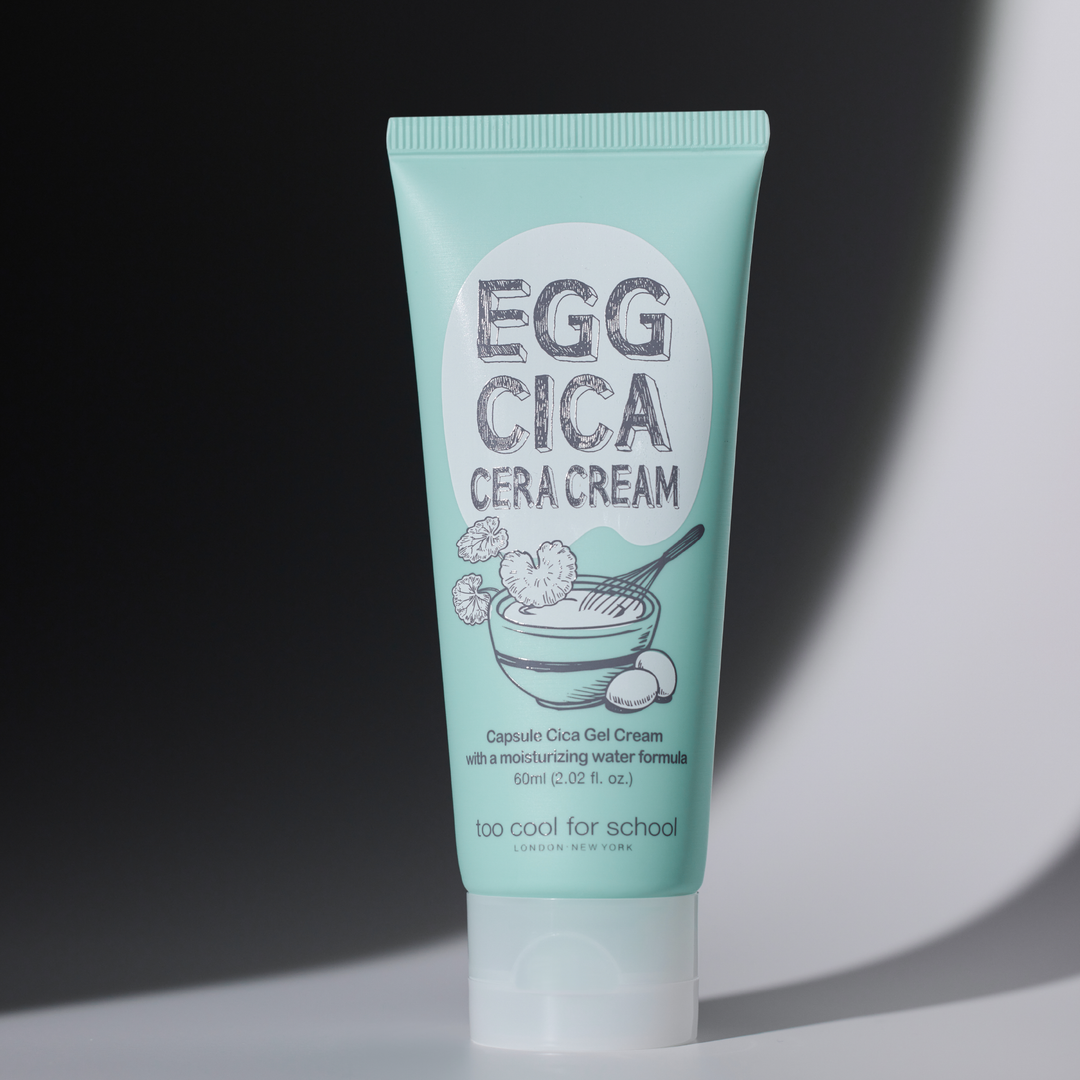 Egg Cica Cera Cream