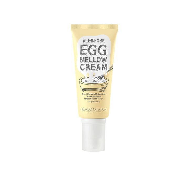 Egg Mellow Cream Tube Type