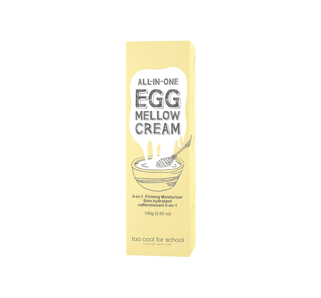 Egg Mellow Cream Tube Type