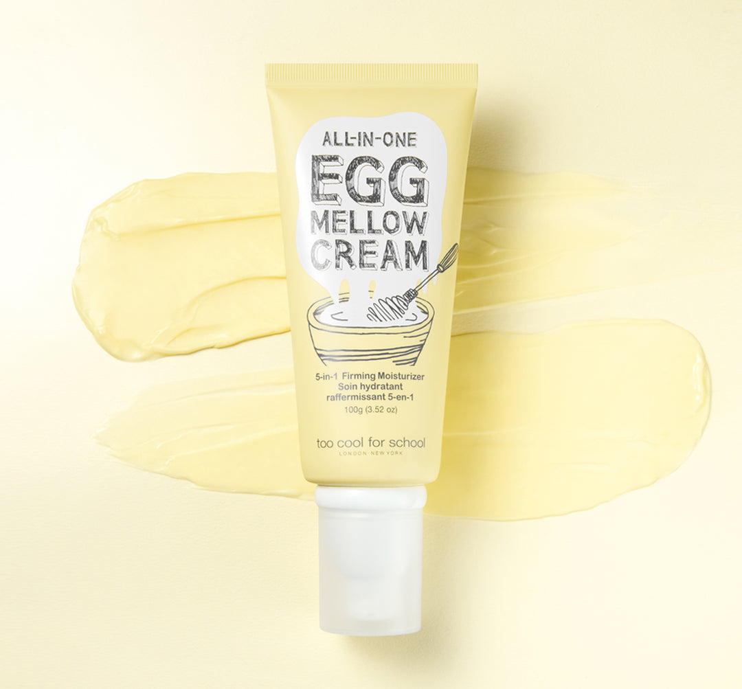 Egg Mellow Cream Tube Type