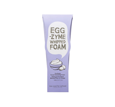 Egg-zyme Whipped Foam