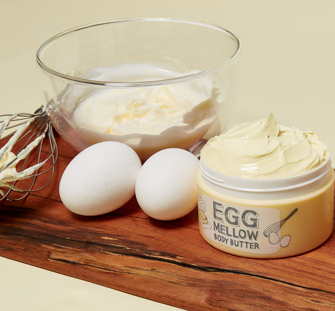 Egg Mellow Body Butter