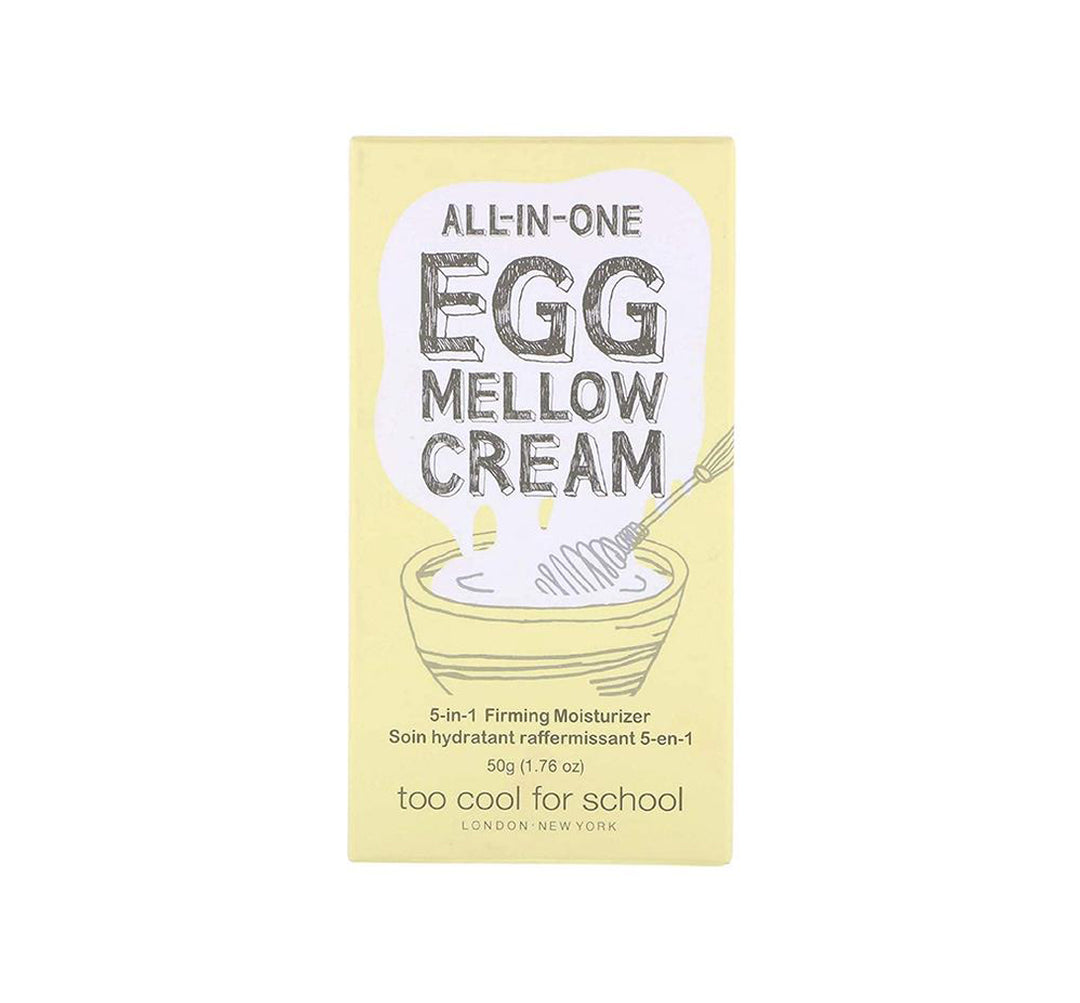 Egg Mellow Cream