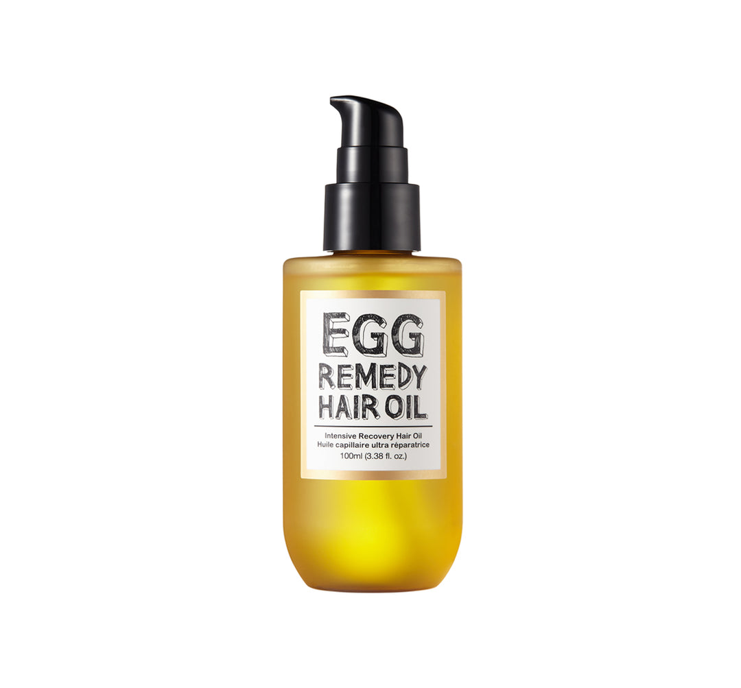 Egg Remedy Hair Oil