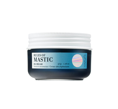 Rules of Mastic IX Cream