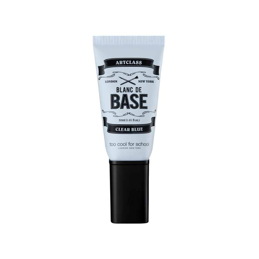Artclass Blanc de Base Clear Blue 01